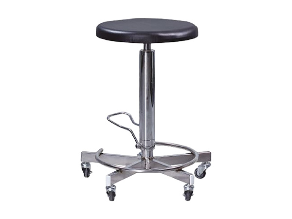 Hydraulic stool