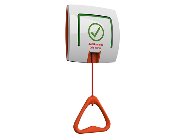 Patient Hand Call Button